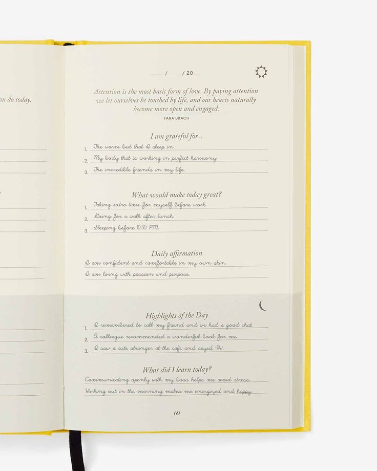 Ultimate Flexibility Journal